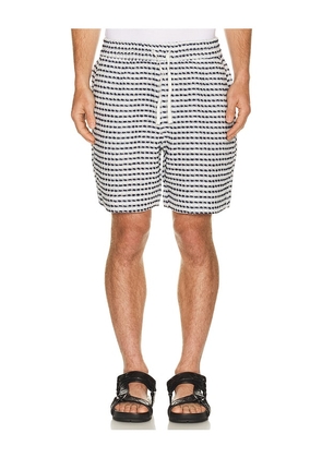 CHE Riita Shorts in Blue. Size S. Also in M, L, XL/1X.