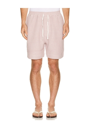 CHE Danni Shorts in Red. Size XS. Also in S, M, L.