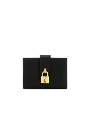 BALMAIN Pulse Coin Purse in Black.