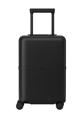 July Capsule Carry On in Black.