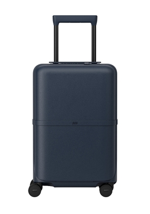 July Capsule Carry On in Navy.