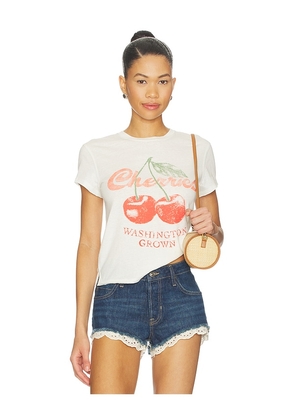 Free People Nova Tee Graphic in Ivory. Size XS. Also in S, M, L.