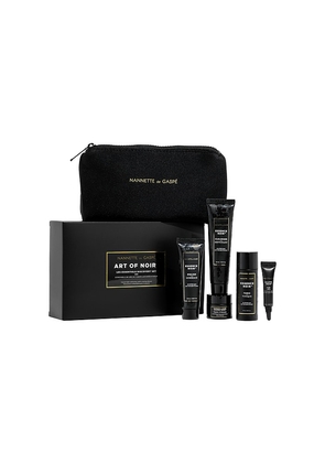 NANNETTE de GASPE Les Essentiels Discovery Set in Beauty: NA.