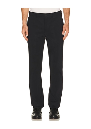 Theory Zaine Pant in Precision Ponte in Black. Size 28. Also in 30, 32, 34, 36, 38.