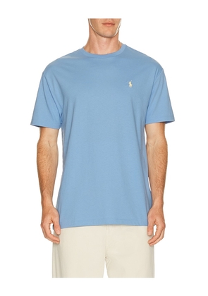 Polo Ralph Lauren Short Sleeve T-shirt in Blue. Size S. Also in M, L.