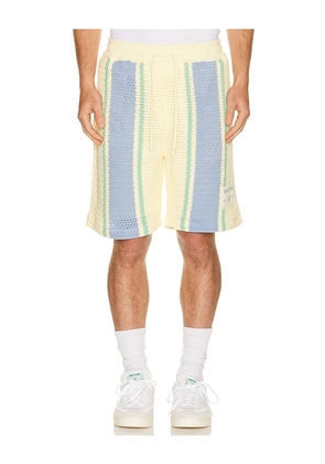True Religion Knit Stripe Shorts in Multi. Size S. Also in M.