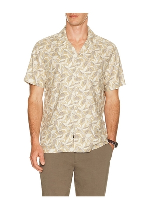 Rails Waimea Short Sleeve Shirt in Multi. Size S. Also in M, L, XL/1X.