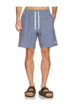 Rhone 7.5 R&R Lined Trunk in Multi. Size S. Also in M, L, XL/1X, XXL/2X.