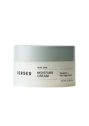 VERSED Skin Soak Moisture Cream in Beauty: NA.