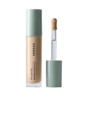 VERSED Skin Solution Serum Concealer in Peach.