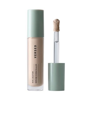 VERSED Skin Solution Serum Concealer in Peach.