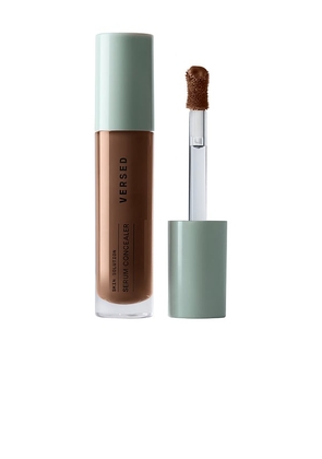 VERSED Skin Solution Serum Concealer in Brown.