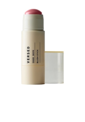 VERSED Shade Swipe Blush Stick in Pink.