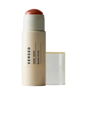 VERSED Shade Swipe Blush Stick in Red.