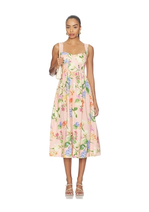 Yumi Kim Shauna Dress in Multi. Size XS. Also in S, M, L, XL.