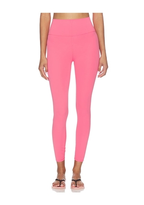 Vuori All The Feels Leggings in Pink. Size XS. Also in S, M, L, XL.