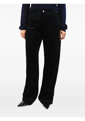 Twenty 8 Twelve Chia corduroy trousers - Black