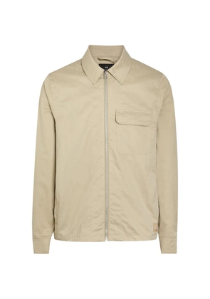 PS Paul Smith Harrington shirt jacket - Neutrals