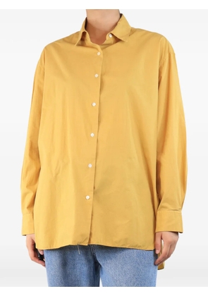Nili Lotan button-up shirt - Yellow