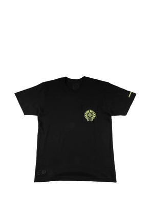 Chrome Hearts Horseshoe logo-print T-shirt - Black
