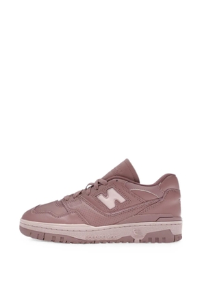 New Balance 550 leather sneakers - Pink