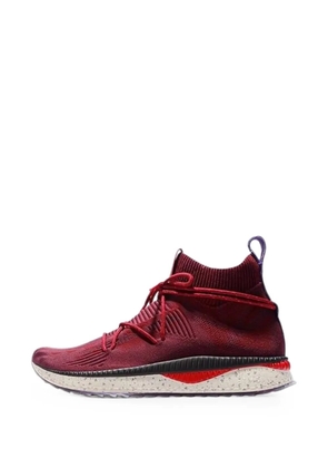 PUMA x Naturel Tsugi EvoKnit high-top sneakers - Red