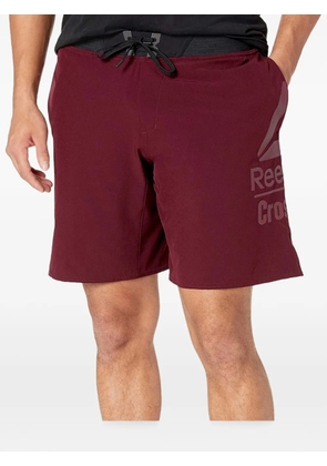 Reebok CrossFit Epic Base drawstring shorts - Red
