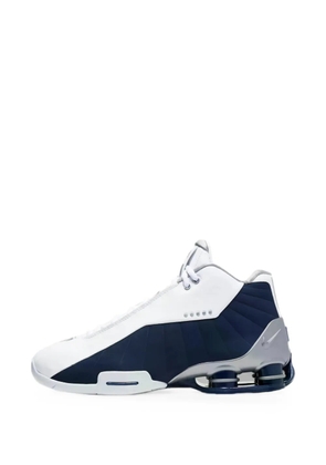Nike Shox BB4 sneakers - White