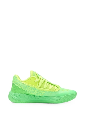 PUMA MB.05 Lo Flourish sneakers - Green