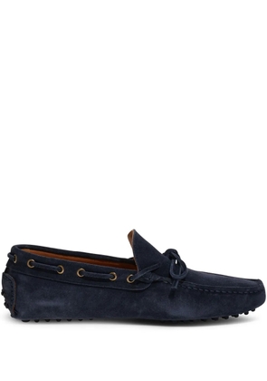 Boggi Milano Wind loafers - Blue