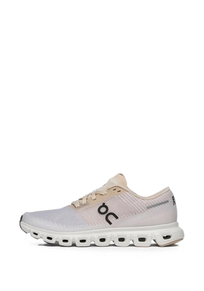 On Cloud 6 Push lace-up sneakers - Neutrals