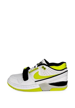 Nike Air Alpha Force 88 touch-strap sneakers - White