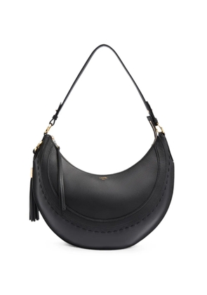 Lancel medium Hoboheme grained-leather shoulder bag - Black