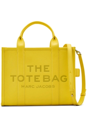 Marc Jacobs medium Tote leather bag - Yellow
