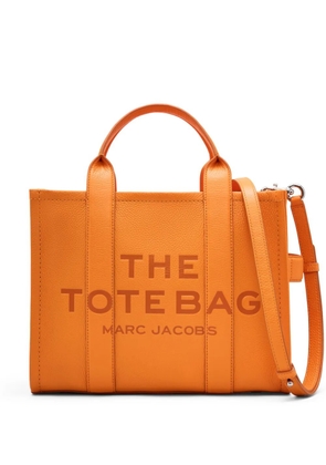 Marc Jacobs The Medium Leather tote - Orange