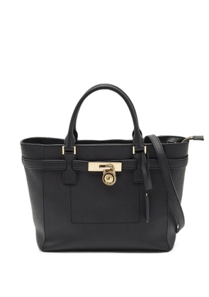 Michael Kors Vintage Hamilton tote bag - Black