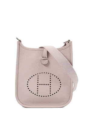 Hermès Pre-Owned Evelyne TPM shoulder bag - Pink
