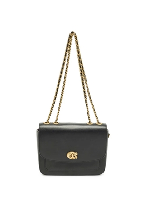 Coach Vintage Madison turn-lock shoulder bag - Black