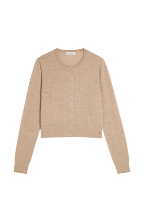 ANINE BING Moni cardigan - Neutrals