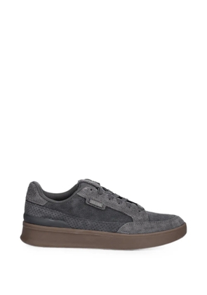 adidas Aspyre perforated panelled sneakers - Grey
