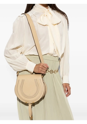 Chloé Marcie shoulder bag - Neutrals