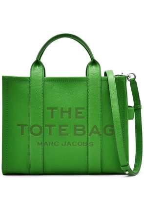 Marc Jacobs The Leather Medium Tote bag - Green
