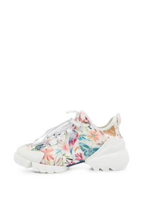 Christian Dior Pre-Owned D-Connect low-top sneakers - White