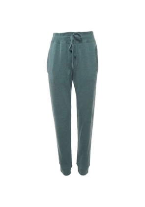 Dolce & Gabbana Pre-Owned back-pocket track pants - Green