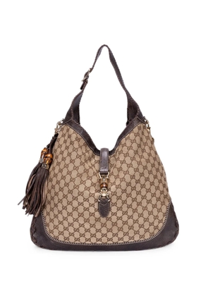 Gucci Pre-Owned New Jackie shoulder bag - Neutrals