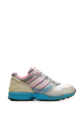 adidas XZ 0006 Inside Out lace-up sneakers - Neutrals