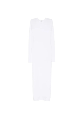 ROT The Matinee button-up dress - White