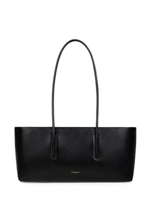DeMellier Stockholm leather shoulder bag - Black