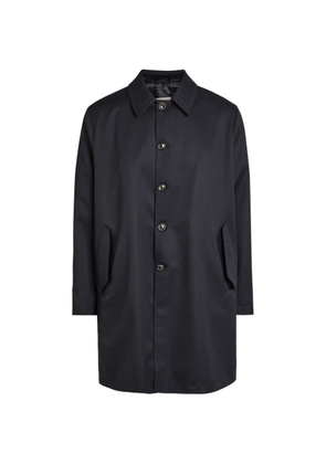 Valstar Joyce single-breasted coat - Blue
