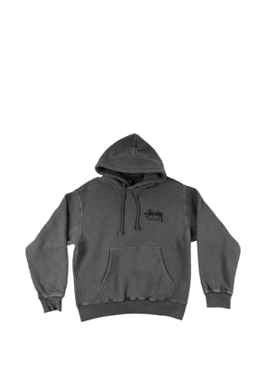 Stüssy New York Chapter hoodie - Grey